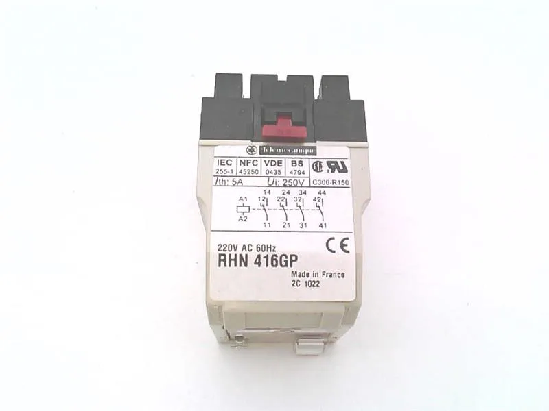 Schneider Electric RHN416GP (image 2)