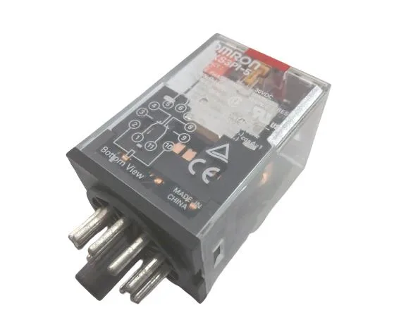 Omron MKS3PI-5 AC110 — General Purpose Relays (image 2)