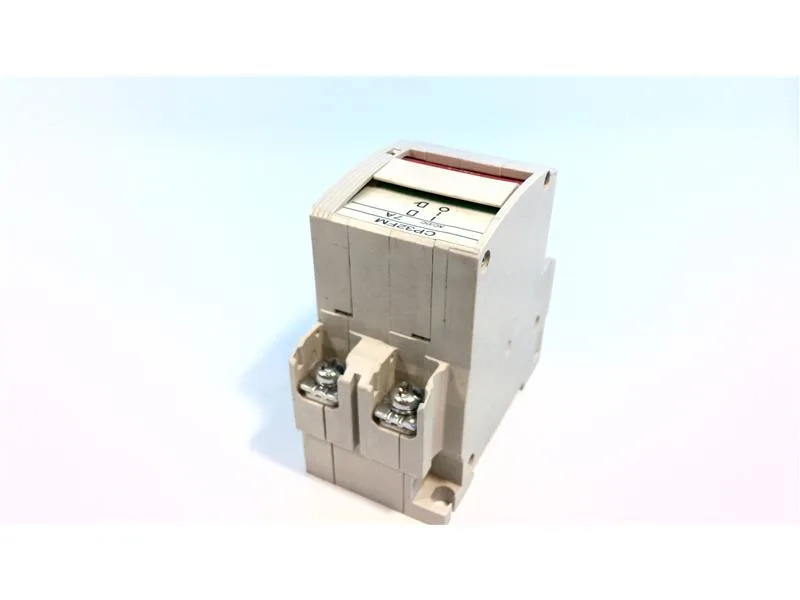 Fuji Electric CP32FM/7 — Miniature Circuit Breakers (MCB) (image 2)