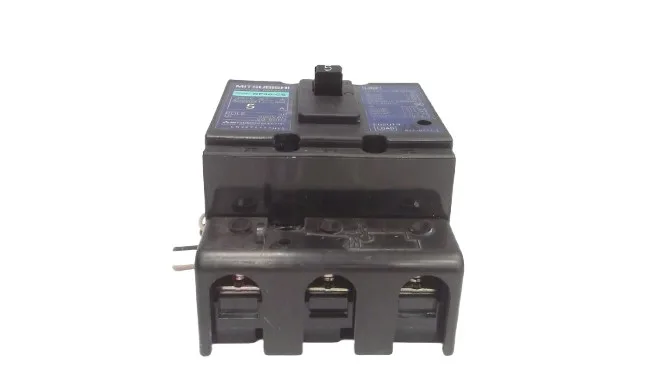 Mitsubishi Electric NF30-CS-3P-5A — Molded Case Circuit Breakers (MCCB) (image 2)
