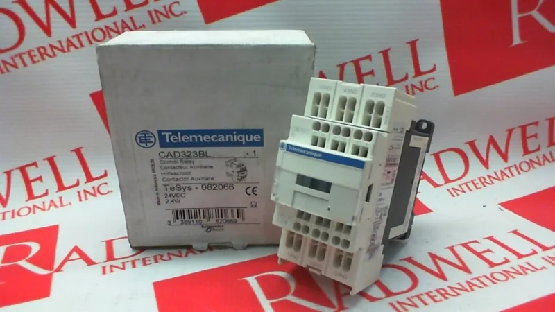 Schneider Electric CAD323BL (image 3)
