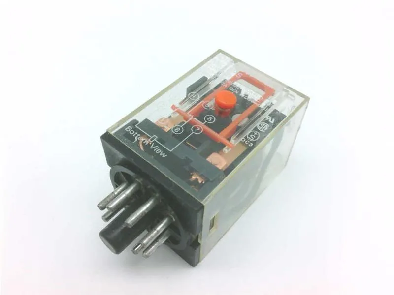 Omron MK2P-S-AC240 — General Purpose Relays (image 2)