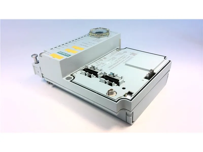 Siemens 6ES7154-8FX00-0AB0 — PLC Communication Modules (image 4)