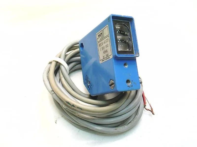 SICK WE206123 — Photoelectric Sensors