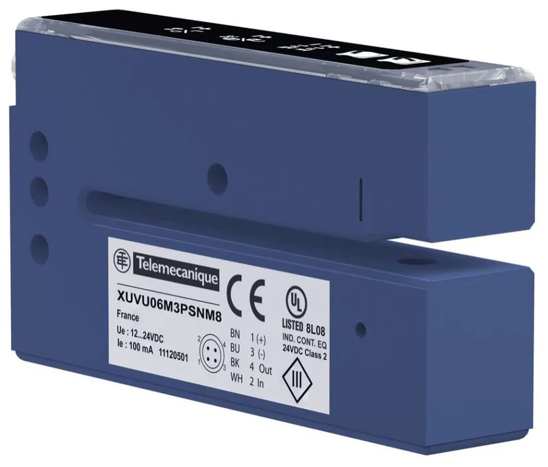 Schneider Electric XUVU06M3KSNM8 — Limit Switches