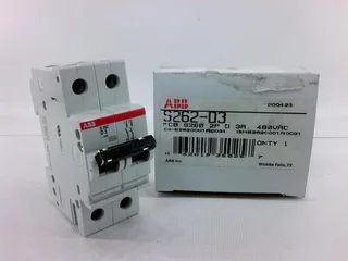 ABB S262-D3