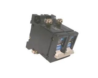 Fuji Electric CP32D-1A — Miniature Circuit Breakers (MCB) (image 2)