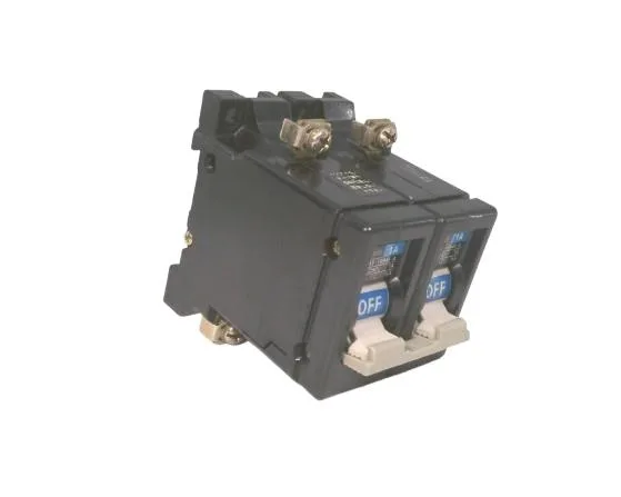 Fuji Electric CP32D-1A — Miniature Circuit Breakers (MCB) (image 2)