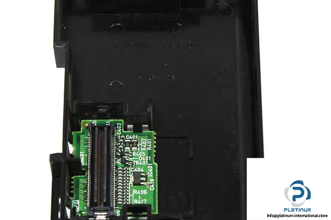 Omron CJ1W-TER01 — PLCs (Programmable Logic Controllers) (image 5)