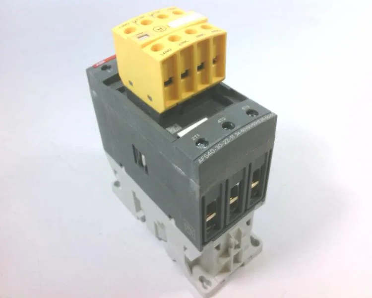 ABB AFS40-30-22-11 — Contactors (image 3)