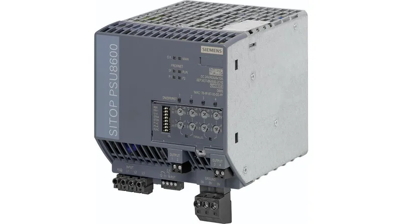 Siemens 6EP3437-8MB00-2CY0 — DIN Rail Power Supplies (image 5)