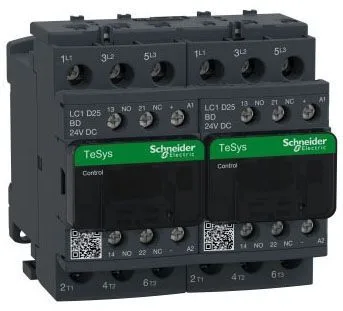 Schneider Electric LC2D25BD (image 3)