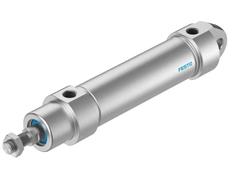 Festo CRDSNU-B-40-100-PPS-A-MG-A1 — Pneumatic Cylinders & Actuators