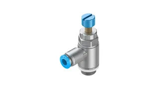 Festo GRLA-1/4-QS-8-RS-D