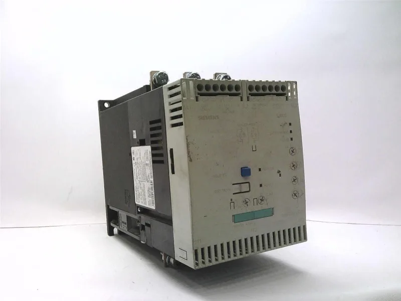 Siemens 3RW4056-6BB44 — Soft Starters (image 3)