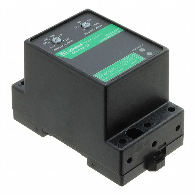Littelfuse 460-200-SP — General Purpose Relays
