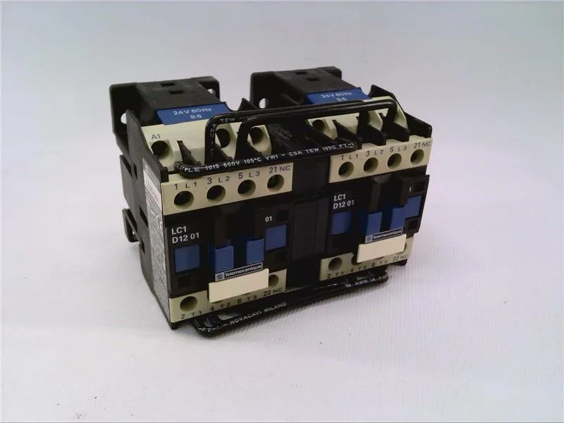Schneider Electric LC2-D1201-B6 — Contactors (image 5)