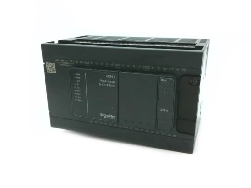 Schneider Electric TM241C24U (image 3)