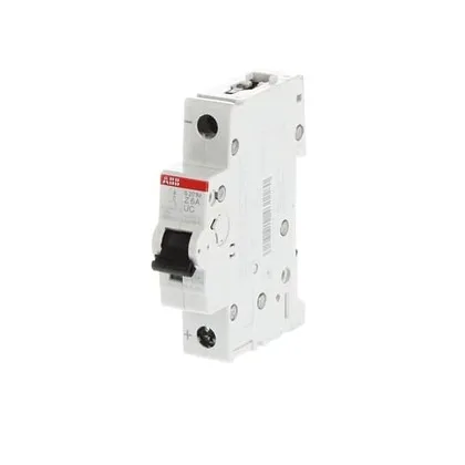 ABB S201MUC-Z6 — 1-Pole MCB (DIN Rail) (image 3)