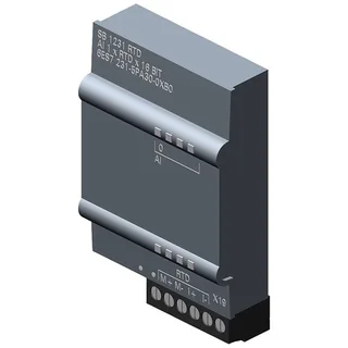 Siemens 6ES7231-5PA30-0XB0 — Analog Input Modules (image 4)