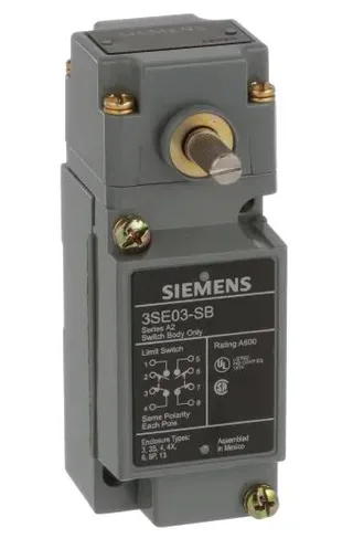 Siemens 3SE03-BR1 — Limit Switches (image 5)