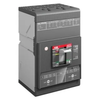 ABB XT4HU3150AFF00NXXX — Molded Case Circuit Breakers (MCCB) (image 2)