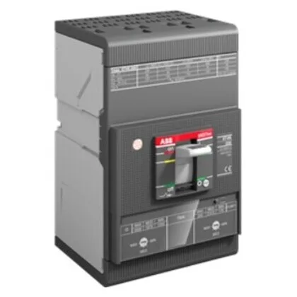ABB XT4HU3150AFF00NXXX — Molded Case Circuit Breakers (MCCB) (image 2)