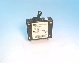Fuji Electric CP31E/2DC — Miniature Circuit Breakers (MCB)