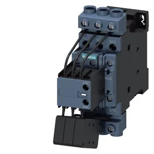 Siemens 3RT2628-1BF45 — Contactors