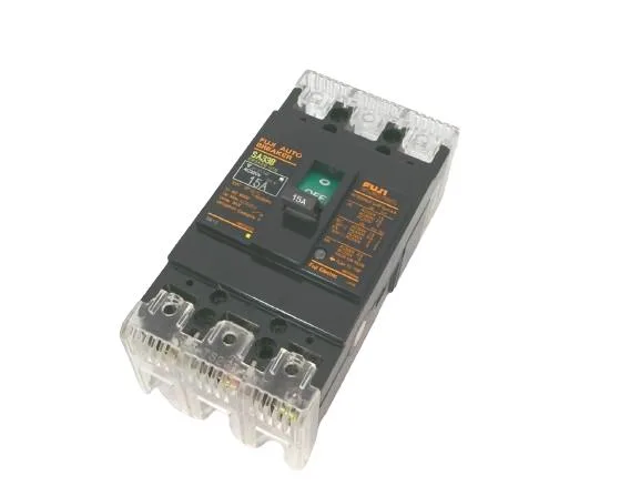 Fuji Electric BB3ASB-015 — Miniature Circuit Breakers (MCB) (image 3)