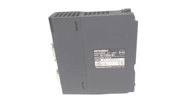 Mitsubishi Electric Q172EX-S1 — PLCs (Programmable Logic Controllers) (image 2)
