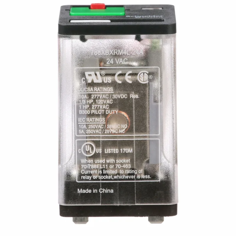 Schneider Electric 788XBXRM4L-24A (image 2)