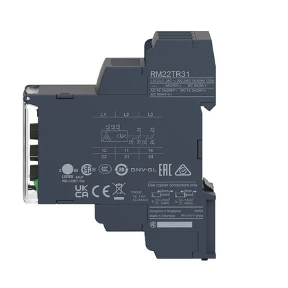 Schneider Electric RM22TR31 (image 3)