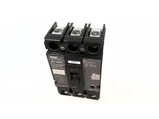 Fuji Electric BU-GCA3200L — Molded Case Circuit Breakers (MCCB) (image 3)