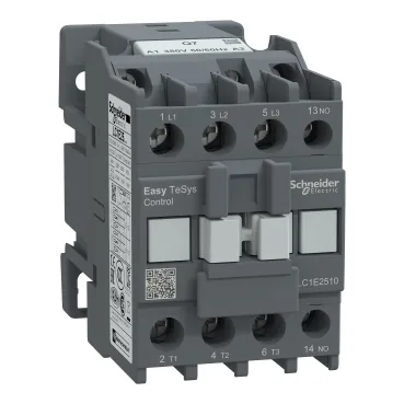 Schneider Electric LC1E2510Q7 — Contactors