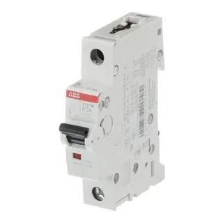 ABB ST201M-K2 — 1-Pole MCB (DIN Rail) (image 4)