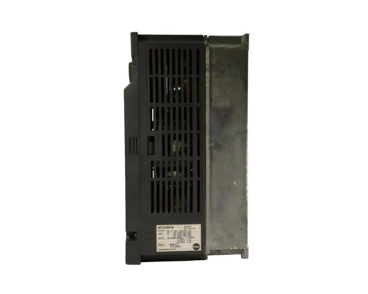 Mitsubishi Electric FR-F740-00038-EC — AC Drives (VFD) (image 3)