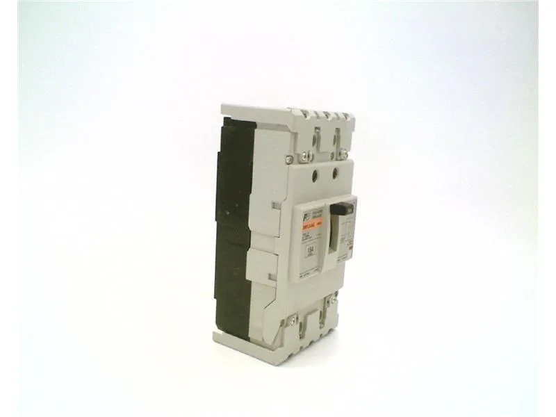 Fuji Electric BW125JAG-3P015 — Molded Case Circuit Breakers (MCCB) (image 3)