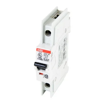 ABB S201UP-K6 — 1-Pole MCB (DIN Rail) (image 5)