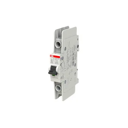 ABB SU201MR-K4 — 1-Pole MCB (DIN Rail) (image 3)