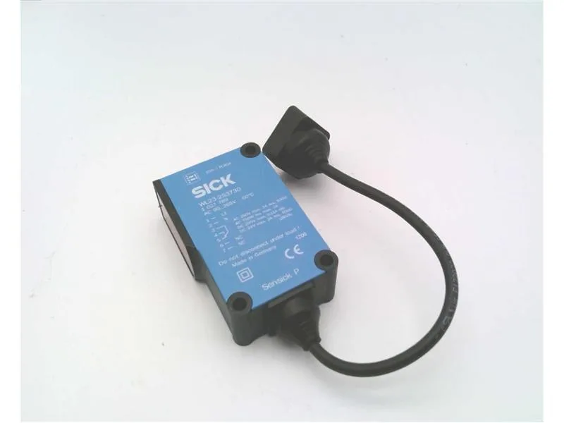 SICK WL23-2S3730 — Photoelectric Sensors (image 2)