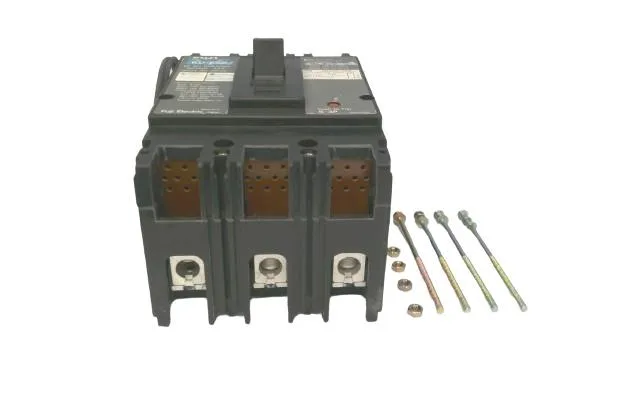 Fuji Electric BU-ESB3050L — Miniature Circuit Breakers (MCB) (image 3)