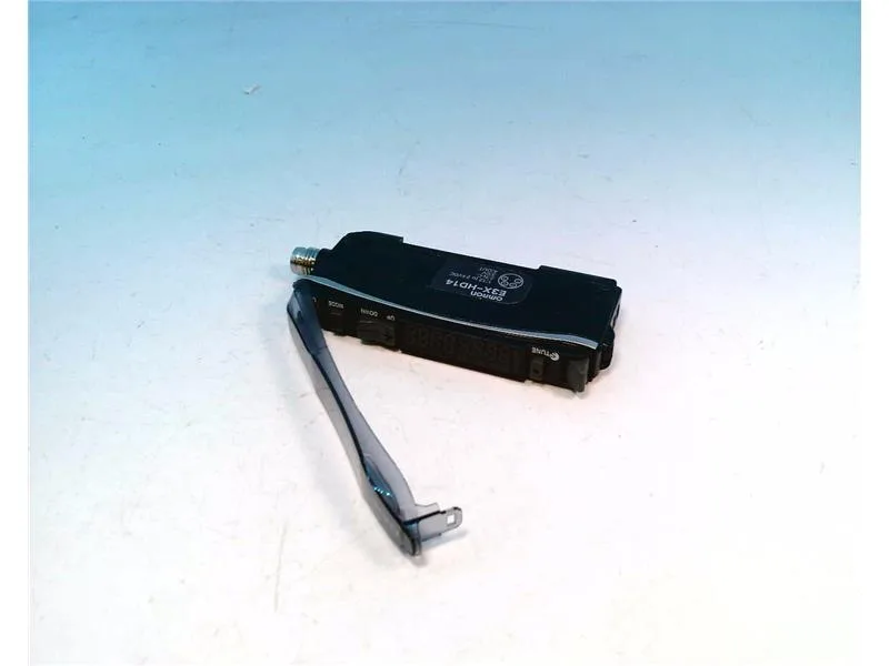 Omron E3X-HD14 — Photoelectric Sensors (image 2)