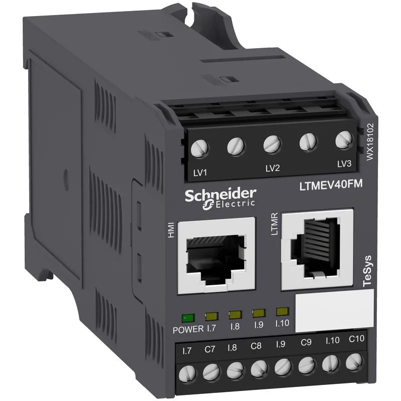 Schneider Electric LTMEV40FM (image 2)