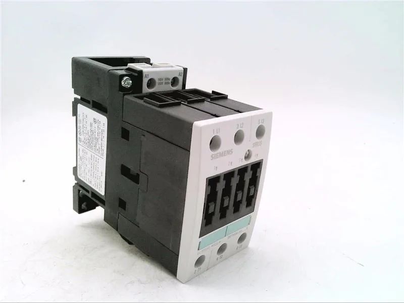 Siemens 3RT1034-1AK60 — Contactors (image 4)