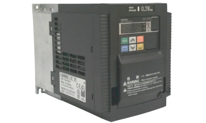 Omron 3G3MX2-A4007-V1 — AC Drive (VFD) 480V (image 3)