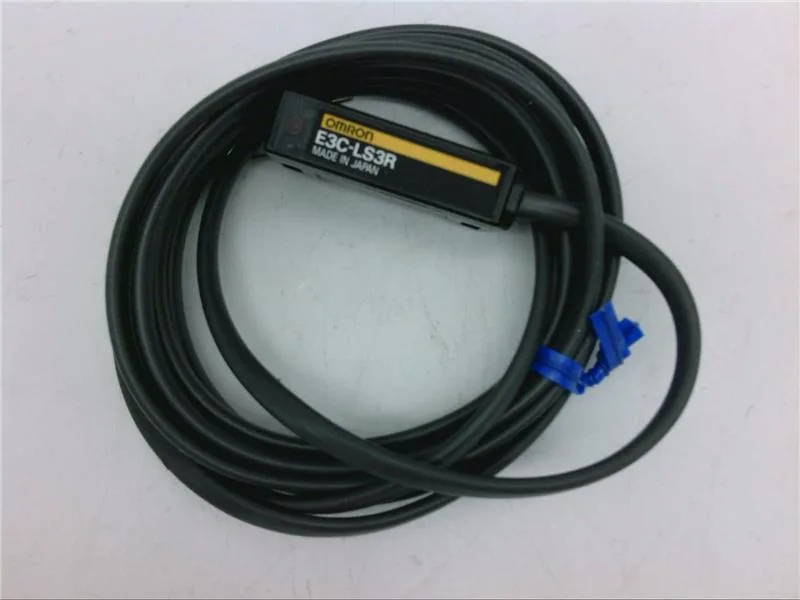 Omron E3C-LS3R — Photoelectric Sensors