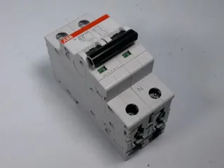 ABB 2CDS271103R0065 — 2-Pole MCB (DIN Rail) (image 2)