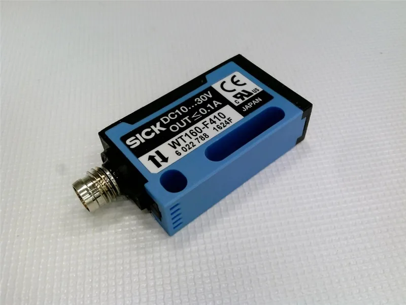 SICK WT160-F410 — Photoelectric Sensors (image 2)
