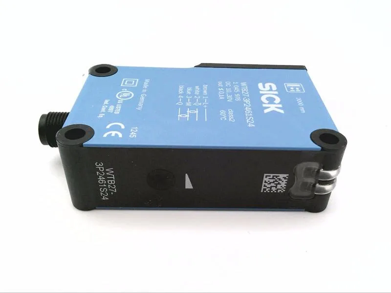 SICK WTB27-3P2461S24 — Photoelectric Sensors (image 2)